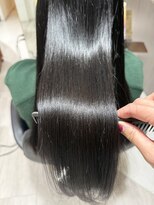 アンブレラ(umbrella)&nbsp;頑張らなくても、ツヤが出る髪