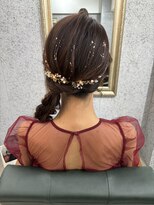 ララ(LalA)&nbsp;サイド編み下ろし