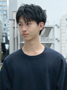 サイトインザシティ 渋谷(SIGHT IN THE CITY) メンズカット/メンズパーマ/メンズサロン/ニュアンスパーマmen's