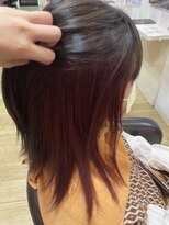 ビューティー サロン ウェリナ(BEAUTY SALON WELINA) イヤリングカラー