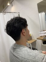ベアーズ1&nbsp;無造作パーマ