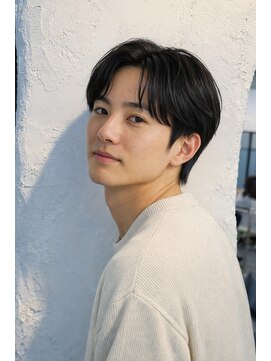 ラス トーキョー(LAS TOKYO) 【LASコウヘイ】ナチュラルセンター毛流れカール