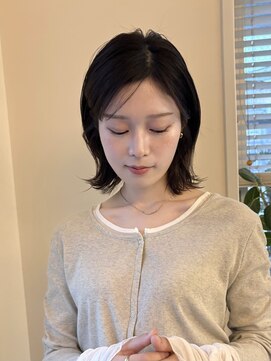 キアラ(Kchiara) 大人カジュアルミディアムヘア