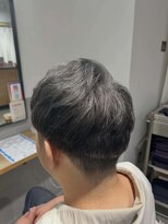 ラピスタ 池袋(Lapista) 韓国ヘアハッシュカットダブルハイライトカラー【Lapista池袋】