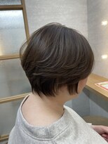 エマ 日吉(emma)&nbsp;ふんわり春待ちショートスタイル＊emma日吉【個室型サロン】