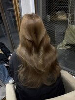 メゾン アネックス(Maison Annex)&nbsp;髪質改善カラー/韓国/レイヤーカット/ブリーチなしダブルカラー