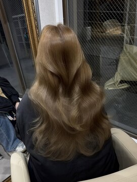 メゾン アネックス(Maison Annex) 髪質改善カラー/韓国/レイヤーカット/ブリーチなしダブルカラー