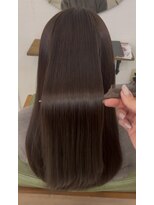 スパリブール(Spalibur) つやつやぷるぷるに♪ 縮毛矯正