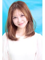 アッシュ 鷺沼店(Ash)&nbsp;ゆるふわ巻き髪