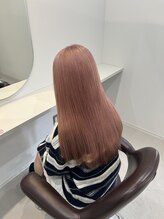 リタ(rita)&nbsp;ピンクベージュ