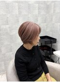 白髪ぼかし/脱白髪染め/脱白髪染めハイライト/透明感