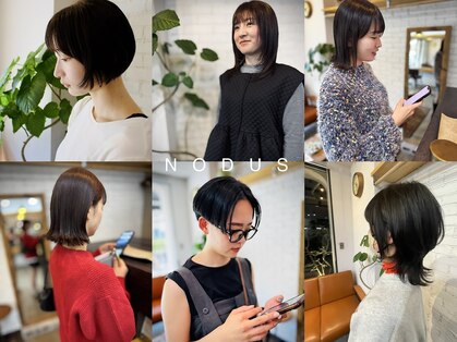 ノードゥス(NODUS)の写真