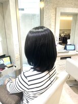 ヴィサージュプラス(VISAGE plus)&nbsp;レイヤーボブ