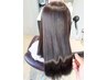 【8/17~23☆再来様もお得に】カット×アディクシーフルカラー×1stepTR￥11000
