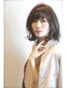 似合わせカット＋リタッチカラー ￥12650