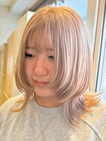 グランドール(Grandoll)&nbsp;ウルフボブレイヤー【小倉北区神岳】