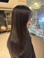 アース オーセンティック 新浦安店(EARTH Authentic)&nbsp;ストレートロング