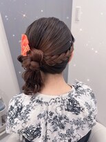 リシェル 原宿店(Ricel) サイドくらげ