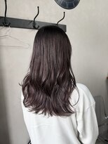 カンナカンナ 三佐店(cannaCANNA)&nbsp;ラベンダーブラウン/ウォームブラウン/ヘアカラー/髪質改善/艶髪