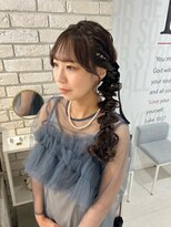 ディティカ ティア(Dityca tia) サイドあみおろし