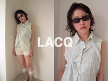 ラシック(LACQ)の雰囲気（様々なジャンルのおしゃれを提案.透明感カラー.パーマ.レイヤー）