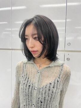 メル(melu) 大人レイヤースタイル