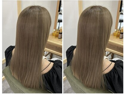 M.N.O.A. - hairsalon -【9月1日NEW OPEN(予定)】の写真