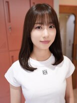カルパ(calpa)&nbsp;まとまるレイヤー×楽ちん顔まわりカット