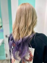 マティーナ ヘアー 池袋(Matina hair)&nbsp;【】池袋駅・ブリーチ