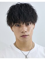ロルカ 池袋店(Rolka)&nbsp;【ルーズツイスパ・ソフトツイストパーマ】メンズカット/池袋