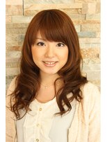 ワンワールド アール 豊平区 豊平店(One world R)&nbsp;やわらかロング