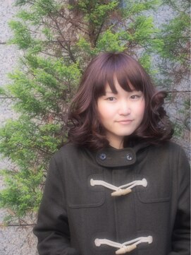 バグ 恵比寿(Bug) ホイップカール