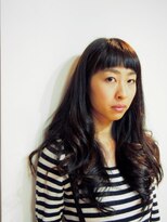 ビューメゾン(BEAU MAISON)&nbsp;大人キュートロング