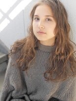 モホーク(MOHAWK)&nbsp;【MOHAWK中目黒】外国人風くせ感ウェーブ×こなれハイライト