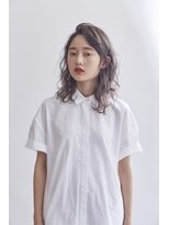 ルーヴル トータル ビューティ サロン 生駒(LOUVRE Total Beauty Salon)&nbsp;ラフウェーブミディ