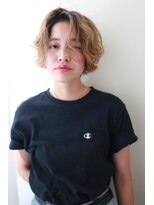 ネオリーブ チロル 横浜西口店(Neolive CiroL.)&nbsp;外国人風ショートボブ