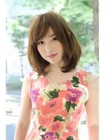 フォルテ 中田店 【FORTE中田店】ミディアムスタイル