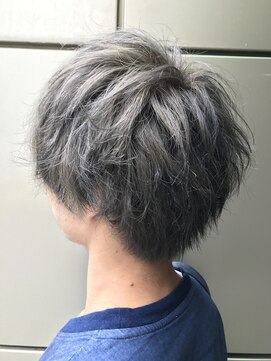 グランドライン(GRAND LINE) [ GRAND  LINE 若宮 宣弘 ] ブルーシルバー