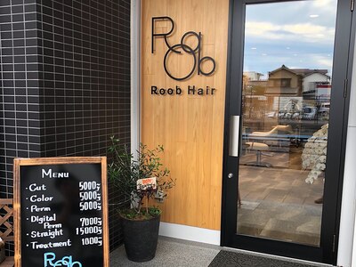 ルーブヘアー(Roob Hair)