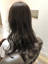 カナル(canal)&nbsp;バイオレット系のカラーで秋感up！！