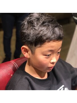 ララハッピー(lala Happy) ~お洒落kids~キッズカット