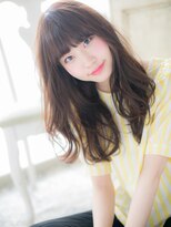 モッズ ヘア 福岡姪浜店(mod's hair) *mod's姪浜*…ゆるウェーブの抜け感フェミニc