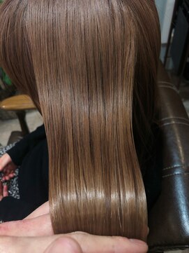 メルト 吉祥寺(melt) つるつるさらさら髪質改善トリートメント