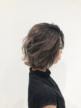 ココ 本八幡(KOKO) #レイヤーカット#ショート#大人ショート#ハイライト