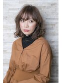 レイヤーボブ デジタルパーマ
