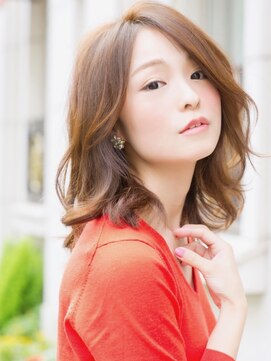 ロンド レグリーズ 立川(Lond leglise) 【Lond leglise】大人ナチュラル上品レイヤー