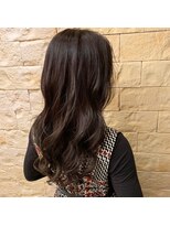 ニコバイミュゼ(NICO.by musee)&nbsp;憧れのアッシュグレーカラー☆