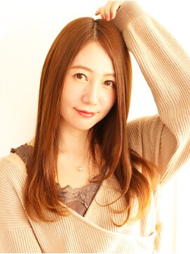 プライマリー(Primary) ミディアムストレート