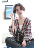 LuTa☆吉祥寺アッシュブラウンマニッシュ