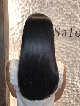 アールサロン アオヤマ(Rr SALON AOYAMA) プラチナR.Hasトリートメント